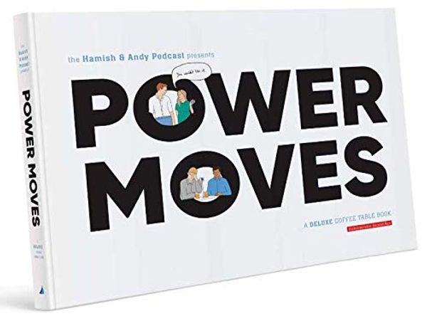 Cover Art for 9780655217565, Power Moves: A Deluxe Coffee Table Book by Unknown