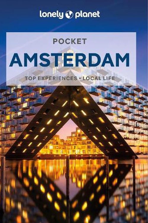 Cover Art for 9781838698676, Lonely Planet Pocket Amsterdam by Lonely Planet, Le Nevez, Catherine