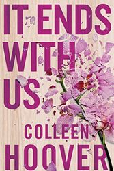 Cover Art for B017RNBS3A, It Ends With Us by Colleen Hoover