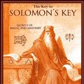 Cover Art for 9781888729146, Key to Solomon's Key by Lon Milo DuQuette