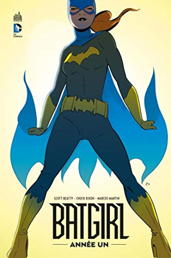 Cover Art for B07Z9KFZHB, Batgirl - Année Un (French Edition) by Chuck Dixon, Scott Beatty