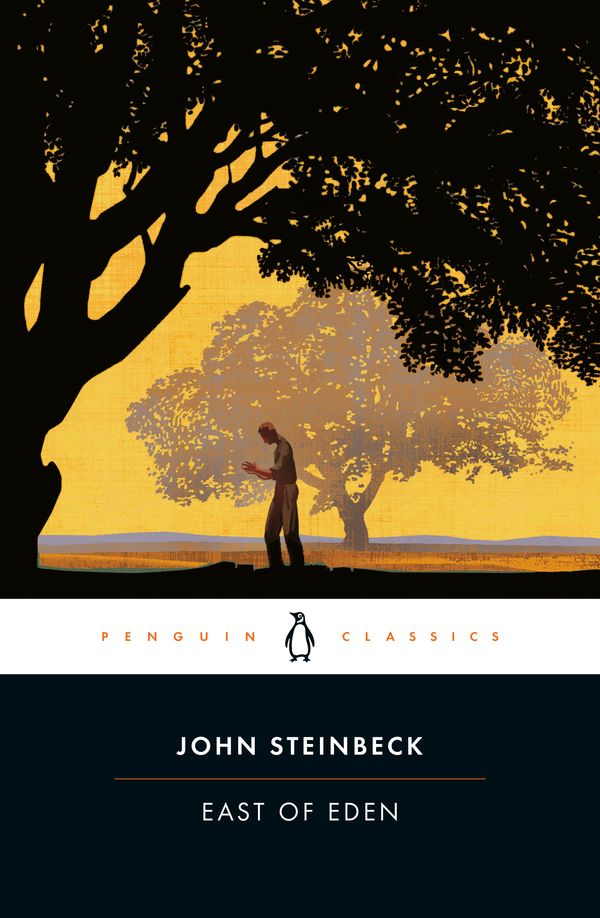 Cover Art for 9780140186390, East of Eden by John Steinbeck