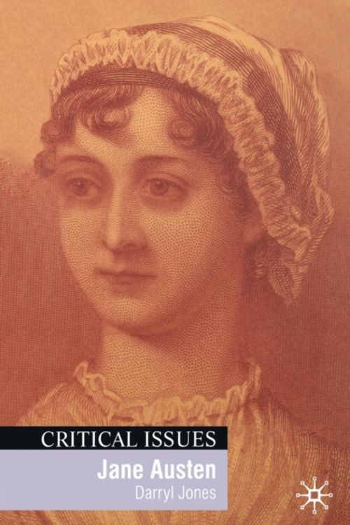 Cover Art for 9780333727447, Jane Austen by Darryl Jones