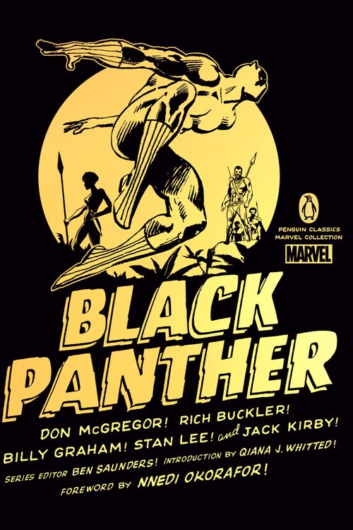 Cover Art for 9780143135807, Black Panther by Don McGregor, Rich Buckler, Billy Graham, Stan Lee, Jack Kirby