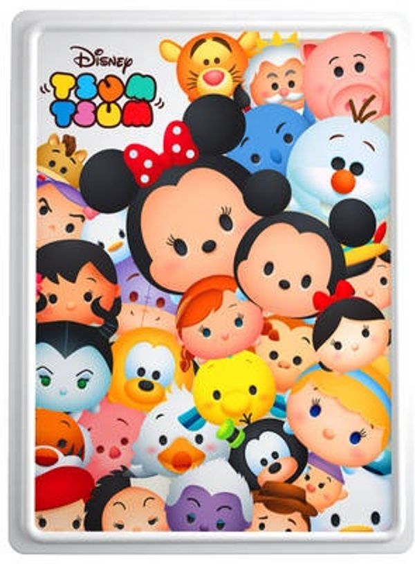 Cover Art for 9781474826631, Disney Tsum Tsum Happy Tin by 