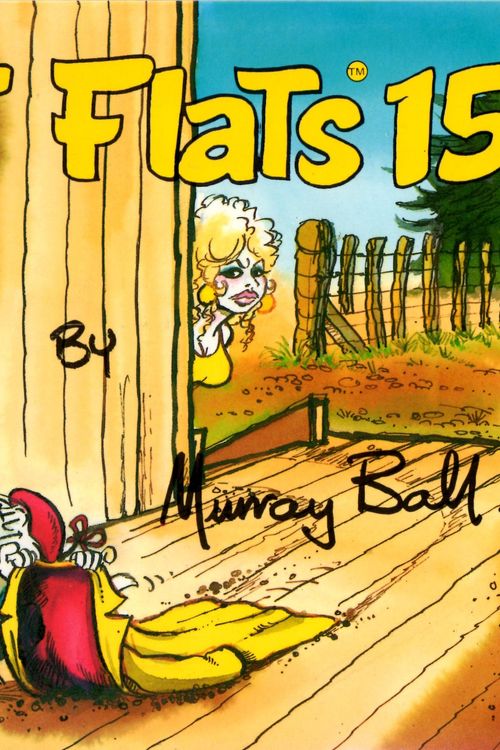 Cover Art for 9781875230020, Footrot Flats 15 by Murray Ball