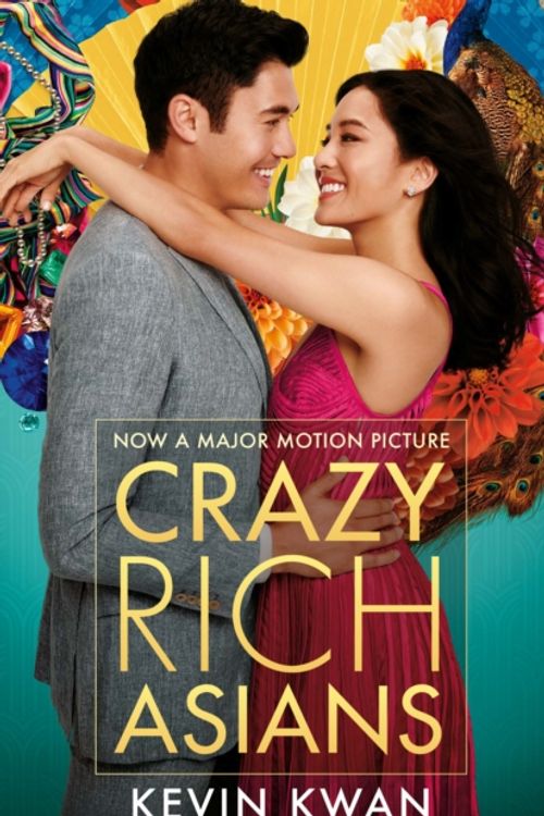 Cover Art for 9781786495792, Crazy Rich Asians by Kevin Kwan