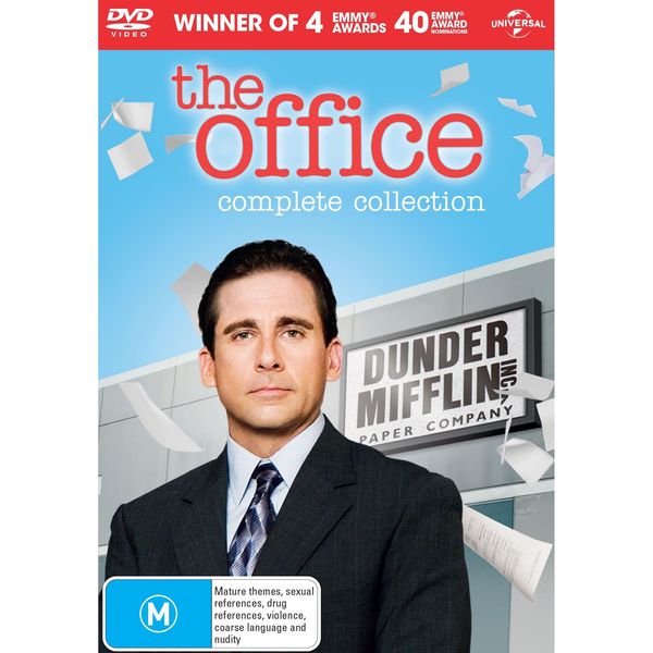 Cover Art for 9317731107351, The Office: The Complete Collection - Seasons 1 - 9 by Universal
