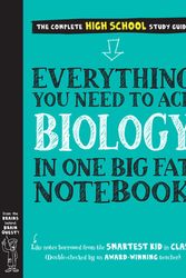 Cover Art for 9781523504367, Everything You Need to Ace Biology in One Big Fat Notebook (Big Fat Notebooks) by Workman Publishing, Matthew Brown