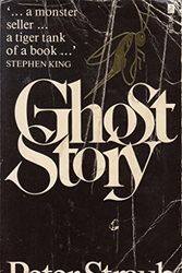 Cover Art for 9780708816042, Ghost Story by Peter Straub
