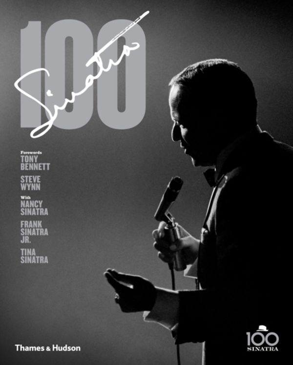 Cover Art for 9780500517826, Sinatra 100 by Charles Pignone