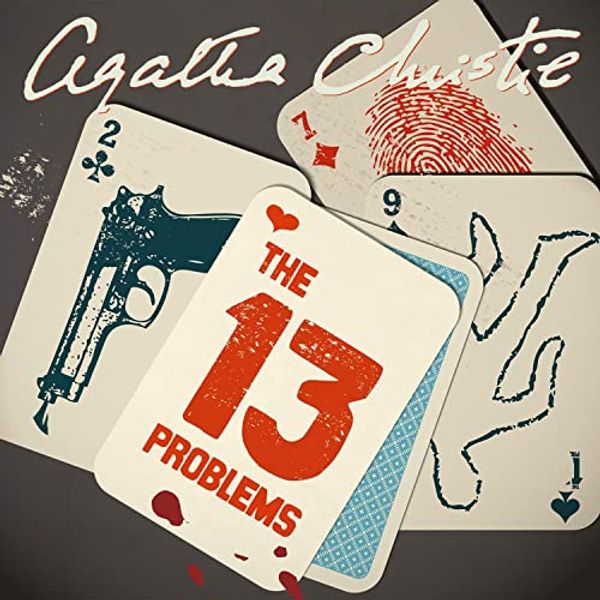 Cover Art for B00NPBHIVA, The Thirteen Problems by Agatha Christie