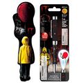 Cover Art for 0608631574350, Stephen King It Pen and Bookmark Set ~ Stephen King's"It" Projector Pen Featuring Pennywise with Bookmark (Stephen King It Office Supplies, Merchandise) by Unknown