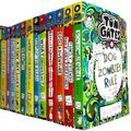 Cover Art for 9789124022938, Tom Gates Series Liz Pichon Collection 1 - 17 Books Set by Liz Pichon