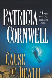 Cover Art for 9780425213384, Cause of Death by Patricia Cornwell