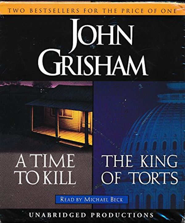 Cover Art for 9780739342794, A Time to Kill / The King of Torts by John Grisham