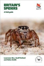 Cover Art for 9780691165295, Britain's Spiders: A Field Guide (WILDGuides) by Lawrence Bee