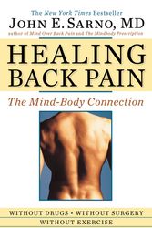 Cover Art for 9780759520844, Healing Back Pain by John E. Sarno