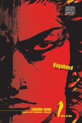 Cover Art for 9781421520544, Vagabond Vol 1 - Vizbig by Takehiko Inoue