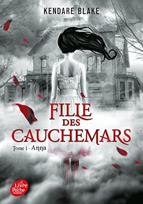 Cover Art for 9782013193023, Fille des cauchemars by Kendare Blake