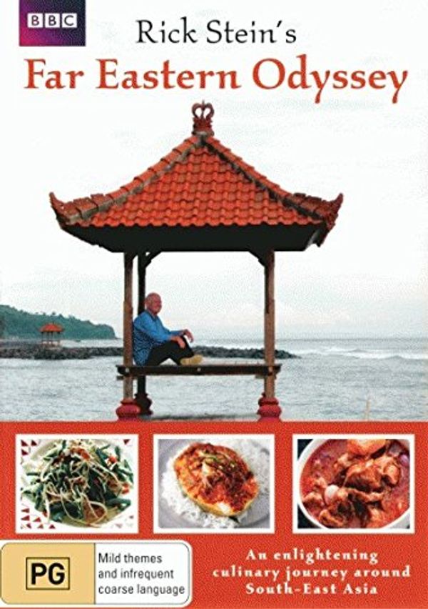 Cover Art for 9397810193390, RICK STEIN'S FAR EASTERN ODYSSEY by Roadshow Entertainment