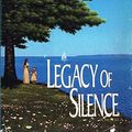 Cover Art for 9781568657929, Legacy of Silence by Belva Plain