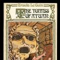 Cover Art for 9780553228076, The Tombs of Atuan by Ursula K. Le Guin