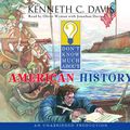 Cover Art for 9780739361337, Don't Know Much about American History by Kenneth C Davis