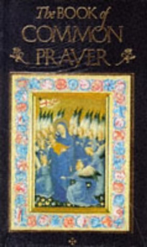 Cover Art for 9780091770396, The Book of Common Prayer by King