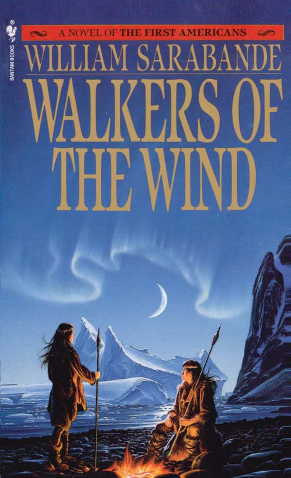 Cover Art for 9780553285796, First Amer 04: Walkers On The W by William Sarabande