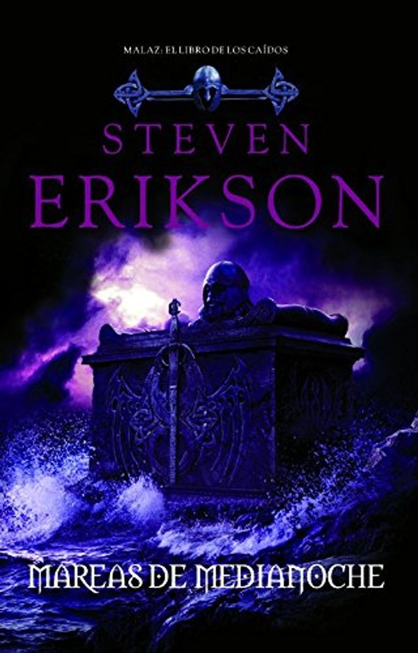 Cover Art for 9788498007909, Mareas de medianoche / Midnight Tides by Steven Erikson