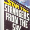 Cover Art for 9780785747598, Strangers from the Sky (Giant Star Trek) by Margaret Wander Bonanno