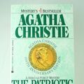 Cover Art for 9780425089002, The Patriotic Murders by Agatha Christie