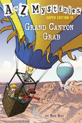 Cover Art for 9780525578864, Grand Canyon GrabSuper Edition by Ron Roy