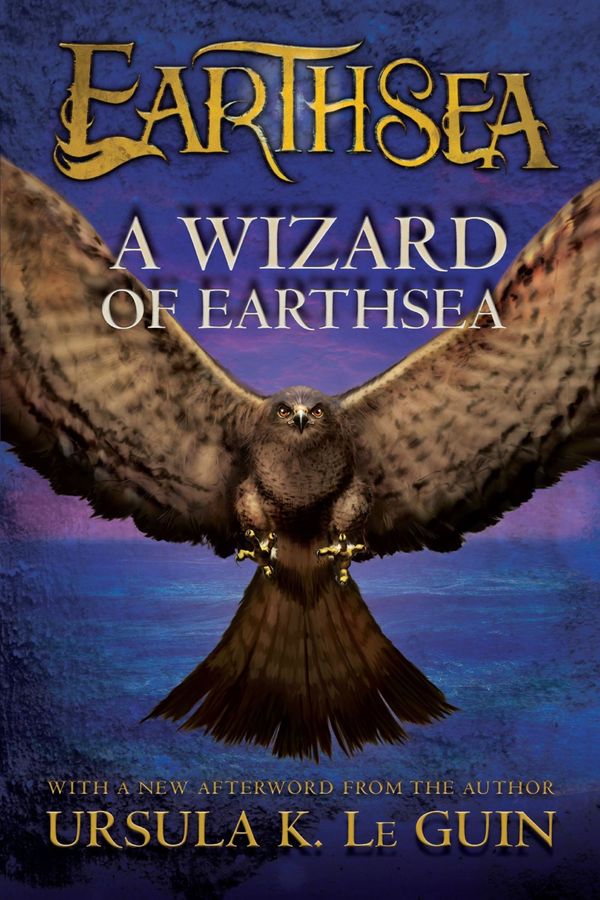 Cover Art for 9780544084377, A Wizard of Earthsea by Ursula K. Le Guin
