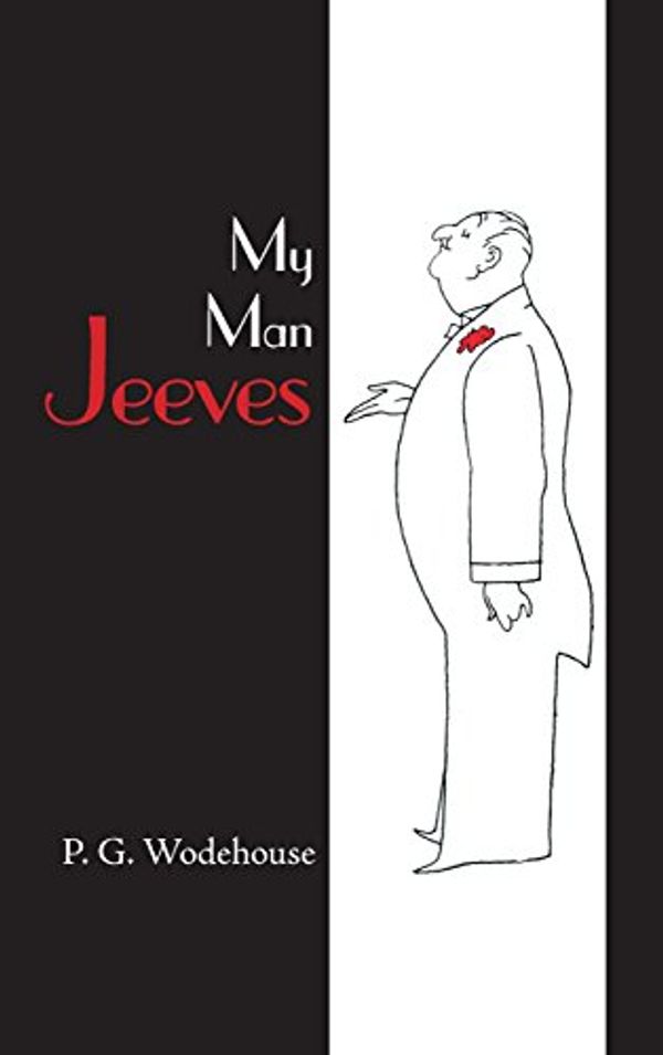 Cover Art for 9781434117090, My Man Jeeves by P G. Wodehouse