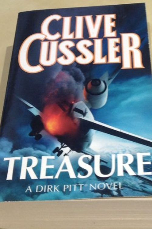Cover Art for 9780007884230, Xtreasure Asda by Cussler Clive