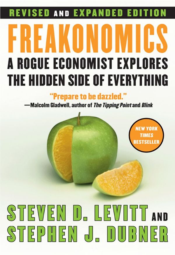 Cover Art for 9780061792809, Freakonomics by Steven D. Levitt, Stephen J. Dubner