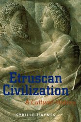 Cover Art for 9780892366002, Etruscan Civilization by Sybille Haynes