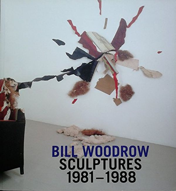 Cover Art for 9780956617415, Bill Woodrow: Sculptures 1981-1988 by Julia Kelly