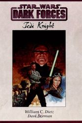 Cover Art for 9780399144523, Jedi Knight (Star Wars: Dark Forces) by William C. Dietz