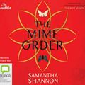 Cover Art for 9781489029126, The Mime Order by Samantha Shannon