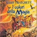 Cover Art for 9788804350859, I colori della magia by Terry Pratchett