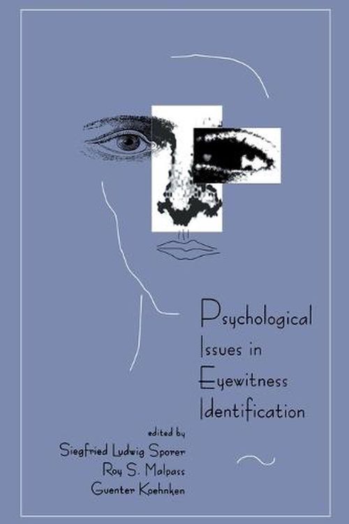 Cover Art for 9780805818659, Psychological Issues in Eyewitness Identification by Sporer, S.L. et al (ed)
