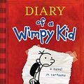 Cover Art for 9780810982925, Diary of a Wimpy Kid, a Novel in Cartoons by Jeff Kinney