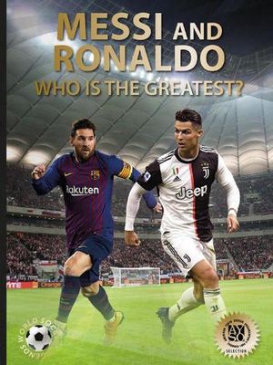 Cover Art for 9780789213976, Messi versus Ronaldo by Jökulsson, Illugi
