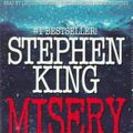 Cover Art for 9780453009270, Misery by Lindsay Crouse, Stephen King