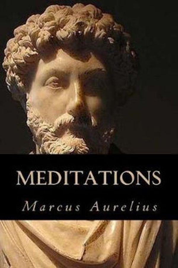 Cover Art for 9781974502509, Meditations by Marcus Aurelius