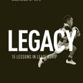 Cover Art for 9781472104908, Legacy by James Kerr