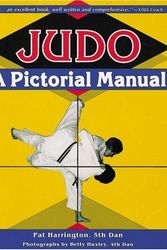 Cover Art for 9780804818780, Judo : a pictorial manual by Pat Harrington